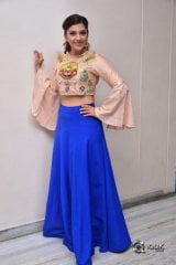 Mehreen Pirzada At Raja The Great Movie Trailer Launch